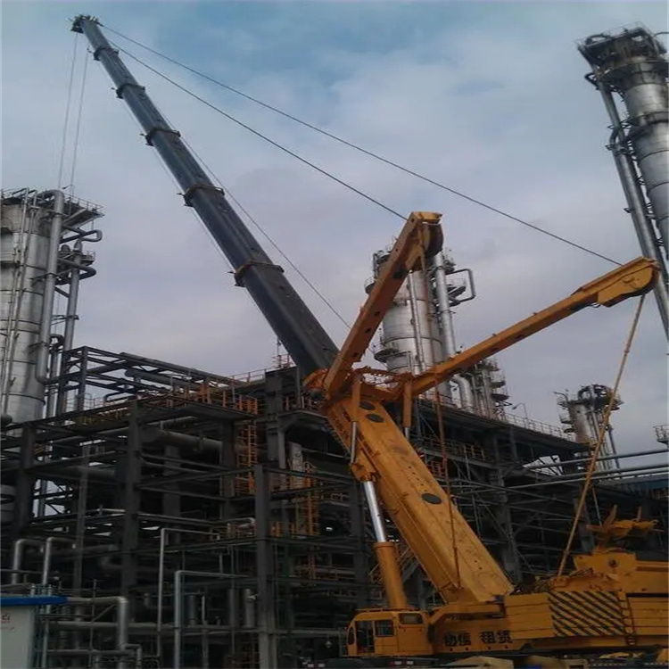 感城镇哪有吊车出租吊车租赁