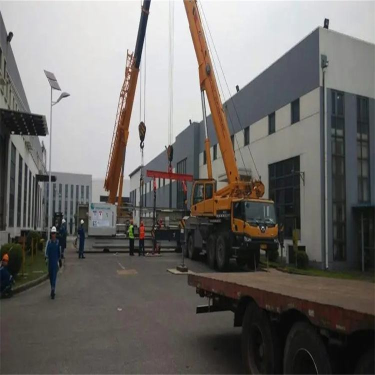 感城镇附近12吨吊车出租电话|工程吊装|高效响应