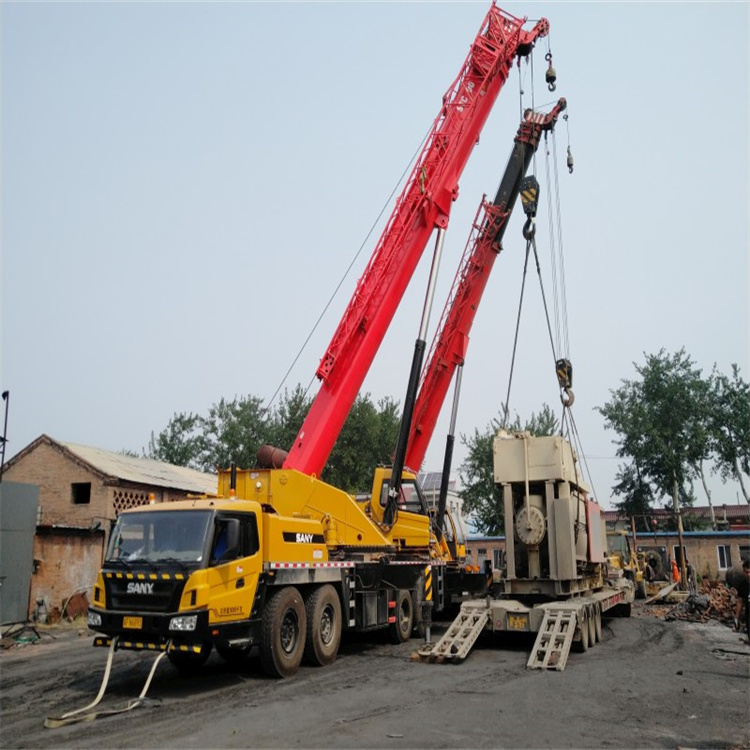 感城镇附近大吊车出租|工地吊装设备租赁