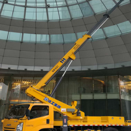 感城镇附近高空作业车租赁｜安全设备租赁｜高空安装|工程定制化方案｜亿立达设备租赁